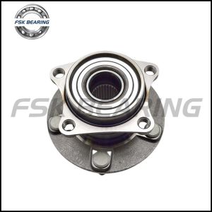 G33S-26-15X Wheel Hub Unit Auto Bearing Rear Wheel Accessories For Mazda CX-7