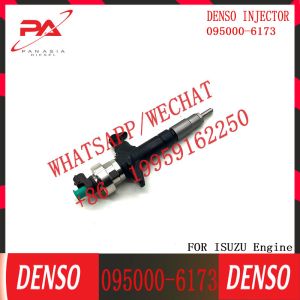 Wholesale Huida Diesel Engine fuel injector 095000-6172 8-98055863-2 095000-6173 8-98055863-2 Original from china suppliers