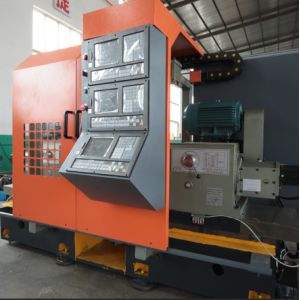 China CNC Three-side Boring And Milling Machine For Ventilation Valve Processing on sale