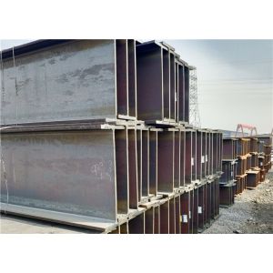 heavy duty Steel Structure Building A36 SS400 Q235b Q345b S235jr S355