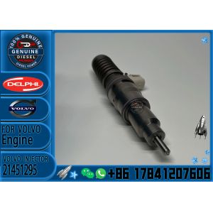 Diesel Engine Common Rail Fuel Injector 21371673 21451295 21371672 For Volvo