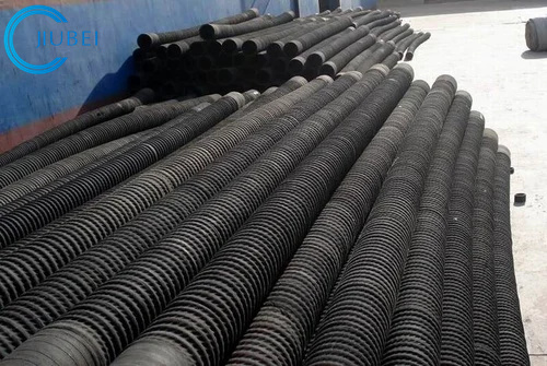 10 Inch 8 Inch Flexible Rubber Water Suction Hose Suppliers Mining Drilling Chemical Acid Base