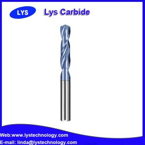 Wholesale Solid Carbide twist drill bit from china suppliers