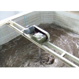 CE Paper Pulp Auxiliary Equipments Pulp Molding Agitator