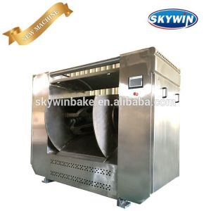Industrial Horizontal Electric Biscuit Bread Food Dough Mixer