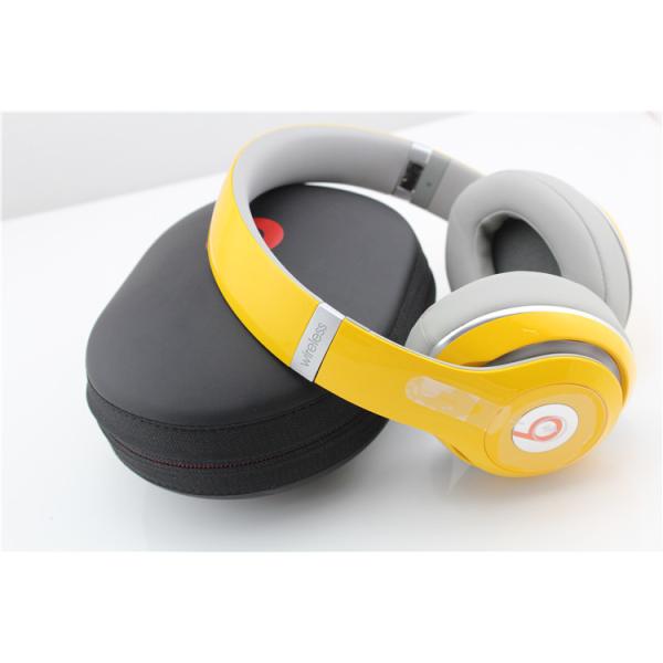 Beats by Dr.Dre Studio 2.0 Wireless Bluetooth Around-the-Ear Headband Headphones Orange made in china grgheadsets-com.ecer.com