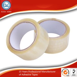 Reinforced Crystal Clear Tape Waterproof Professional Pressure Sensitive
