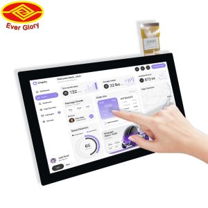 1920x1080 11.6 Inch Lcd Touch Panel 500cd/M2 Brightness