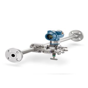 Steel Pressure Temperature Transmitter 3051CFP Integral Orifice Flow Transmitter