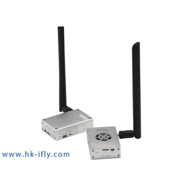 Quality 4-6km long range zero-latency full-HD video transmission for sale