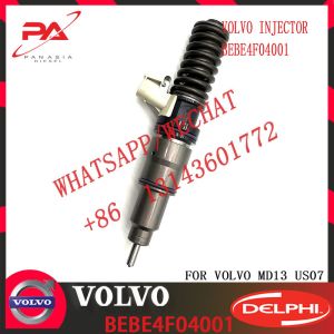 Direct Sale Diesel Fuel Injector 21244717 21106375 BEBE4F04001 For V-O-L-V MD13