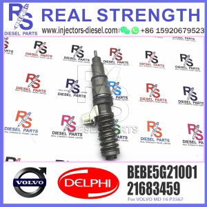 Wholesale 21683459 Common Rail Diesel Fuel Injector For V-O-L-V MD16 P3567 NOZZLE L371TBE 21683459 BEBE5G21001 from china suppliers