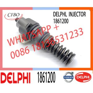 Wholesale Common US Truck MX10 MX13 EPA10 Fuel Injection Pump 1861200 from china suppliers