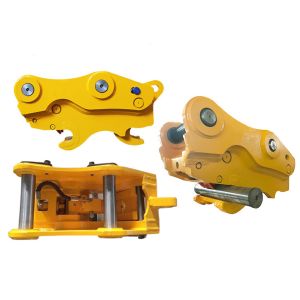 Wholesale Tb80fr Mounted Excavator Quick Hitch Arm Width 155-170mm from china suppliers