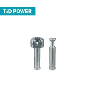 Hot Dip Galvanized Socket and Ball Insulator Fittings