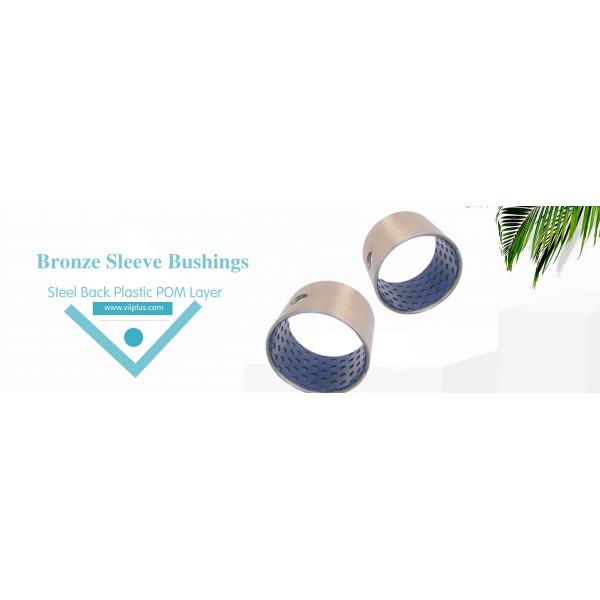 Bronze Sleeve Bushings