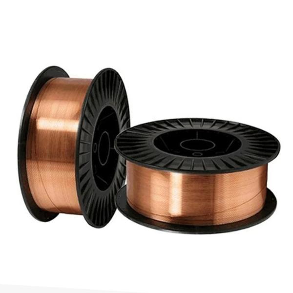 Size 0.32mm Flexible Conductivity Solid Copper Electrical Cable With PVC