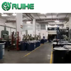 REACH Two Part Liquid Silicone Rubber Chemically Stable No Toxic Oil Resistance