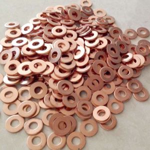 Corrosion Resistance Steel Plated Spring Washers As Per DIN 127