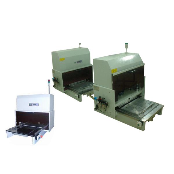 High Precision Fpc / Pcb Punching Machine, Changeable PCB Punch Die For Pcb