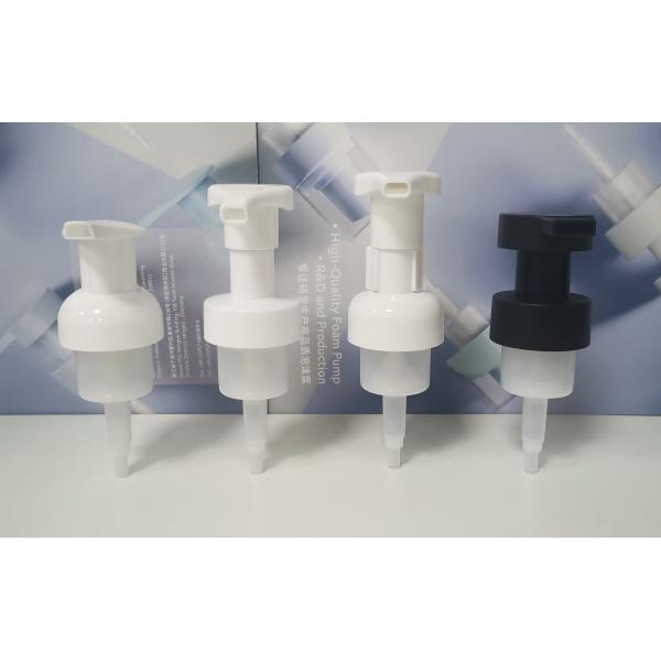 Customized Color Smooth Plastic Foam Pump With New Product Characteristics And