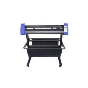 Manual Contour 10m Accuracy 28 Inch Vinyl Cutter Plotter With ARM Board