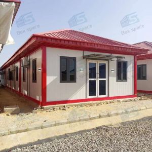 Portable Cabin Office Modular Kit House Prefabricated Container House With