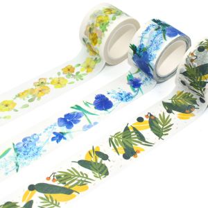 Wholesale Beautiful Cute Kawaii Japanese Washi Tape Custom Printed Masking Tape For Child from china suppliers