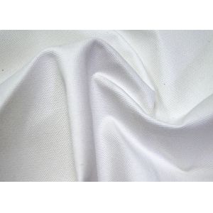 Blackout White Cotton Canvas With Environmental Protection Material