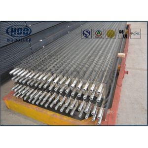 Certificated Carbon Steel Heat Exchanger Fin Tube Compact Structure