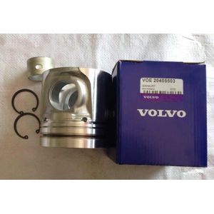 Wholesale EC290/EC240 D7D engine piston for excavator from china suppliers