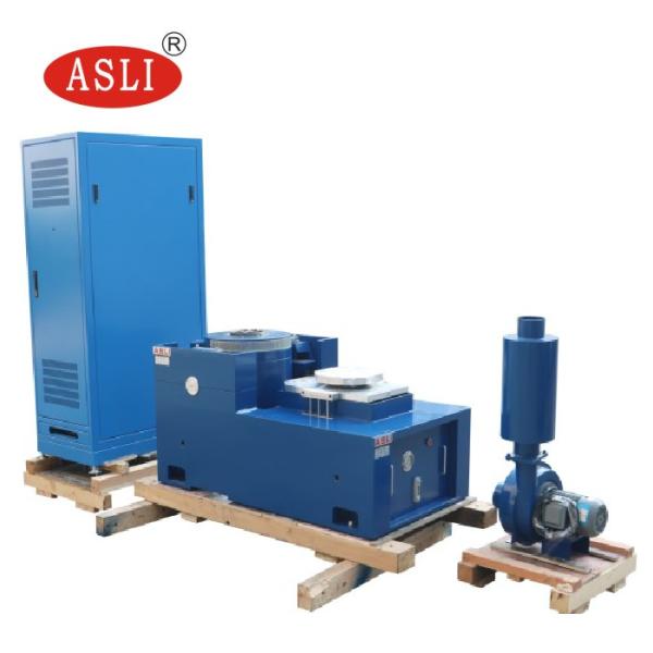 Quality high frequency vertical and horizontal electrodynamics vibration shaker test machine for sale
