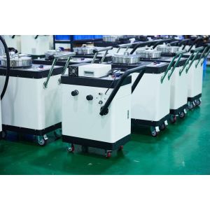 Mobile Machine Tool Coolant Filtration Systems Oil Removal Equipment