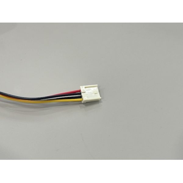 SATA 15Pin Power to 4Pin PCB Wire Cable Connector – Electrical Terminal Harness for HDD / Fan / LED