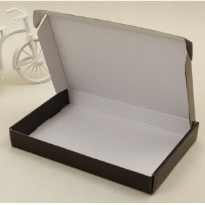 B Flute Cardboard Package Boxes