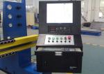 CNC Gantry Type Gas and Plasma Cutting Machine with High Definition Plasma