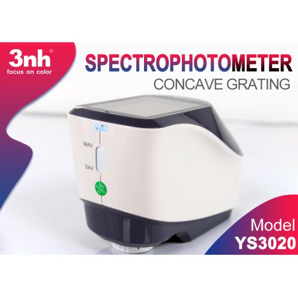 YS3020 Customized Aperture Integrating Sphere Spectrophotometer With 10nm