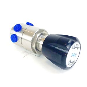 High Pressure CO2 Gas Pressure Regulator Dual Stage CGA 330