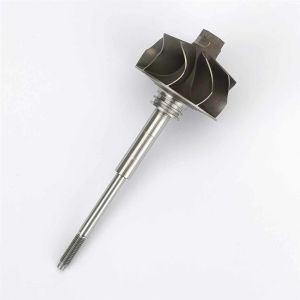 MS-TECH Turbo RHF3 Turbine Wheel Shaft A2740904080 A2740903480 Fit Turbos