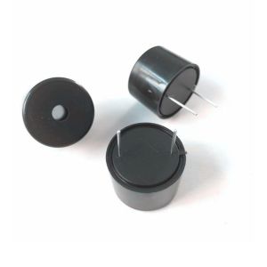 High Sounds 30mm 100dB Electronic Alarm Buzzer 12V DC Waterproof