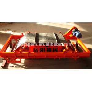 High Efficiency Electric Separator