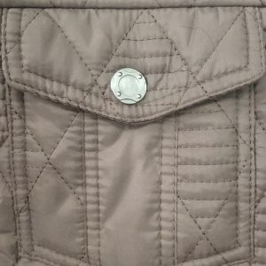 Multi Color Quilted Padded Jacket Mens / Nylon Padded Jacket In Physical