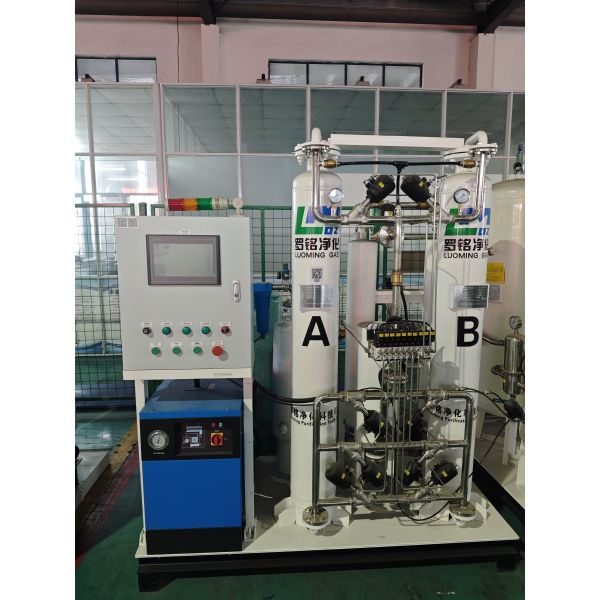 Large-Scale Medical Oxygen Generators: Reliable Bulk Output for Hospital