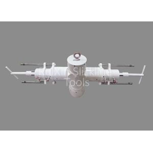 Hydraulic Control Manual Locking Wireline Bop Wireline Pressure Control