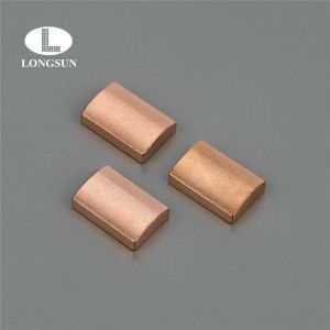 Bimetal Moving Contact Sheets For Switches And Relays