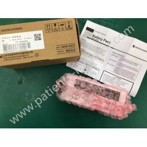 Nihon Kohden Battery NKB-301V 12V 2800mAH For TEC Series TEC-7621C 7631C 7700