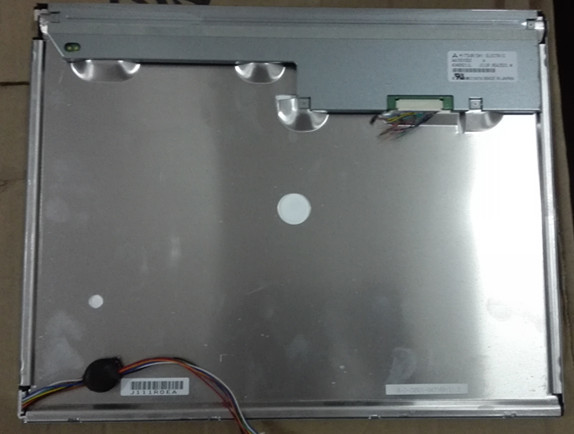 AA150XN02 Mitsubishi 15INCH 1024×768 RGB 450CD/M2 CCFL　LVDS Storage Temp.: -20 ~