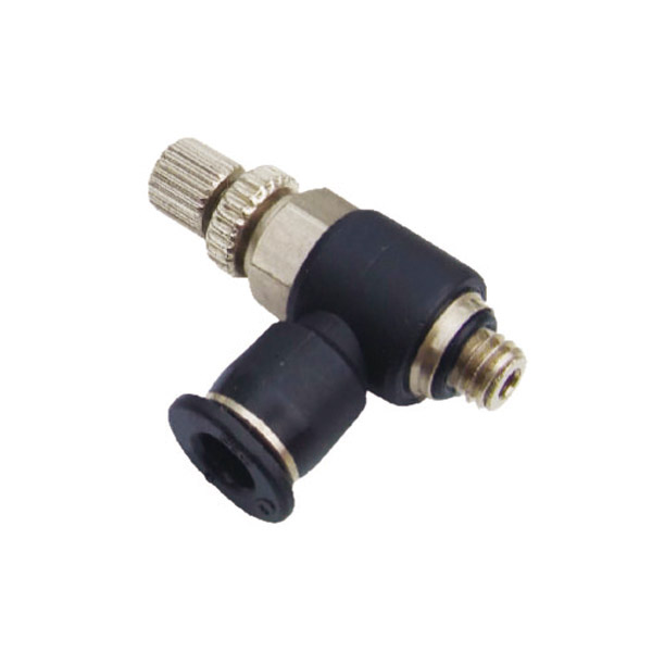 Pneumatic fittings NSE-C