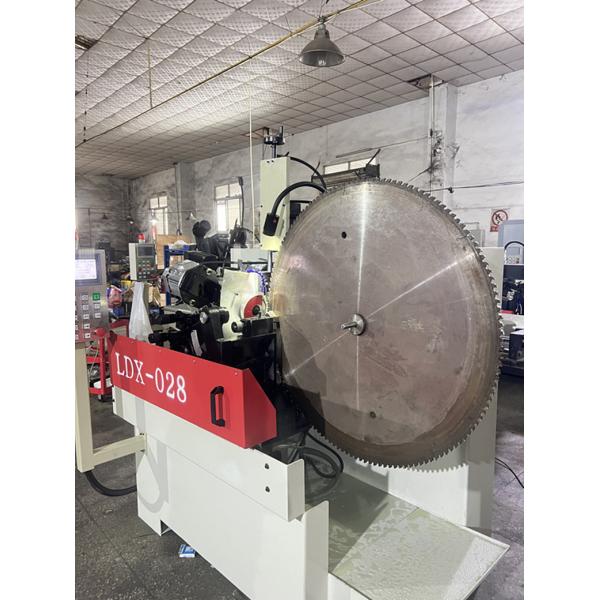 LDX-028A Saw Blade Diameter 400-1500MM Automatic Alloy Circular Saw Blade Grinding Machine Manufacturer