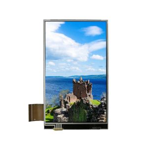 3.97" 4 Inch TFT LCD Module Resolution 480X800 Mipi Interface IPS Display